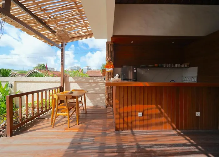 Puri Melati Гостевой дом 3*