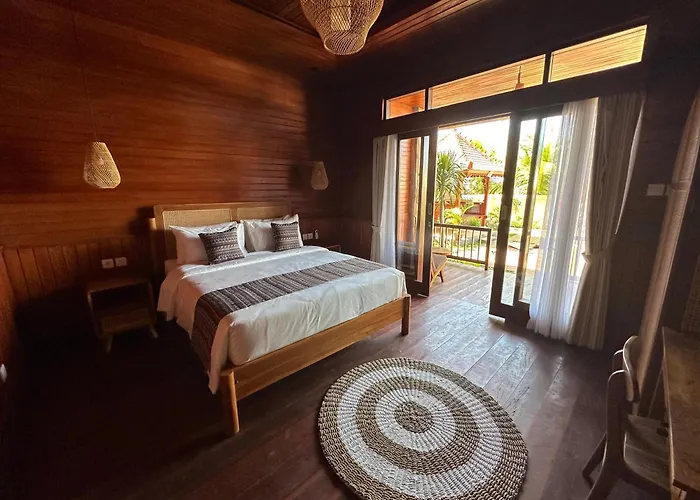 Гостевой дом Puri Melati 3*