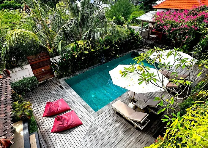Puri Melati Гостевой дом 3*