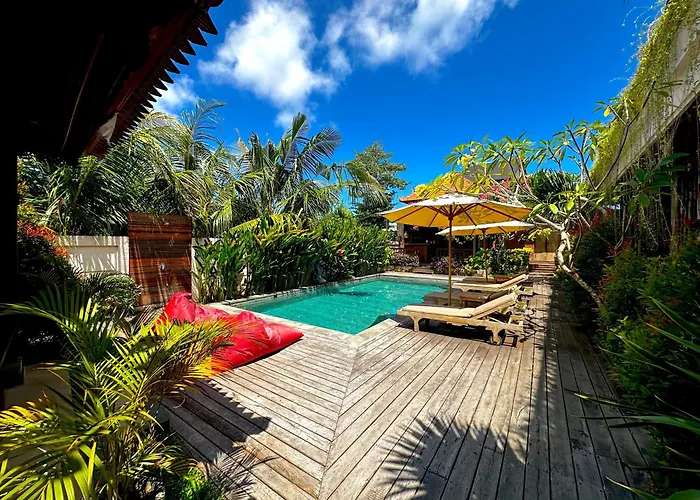 Puri Melati 3* Улувату