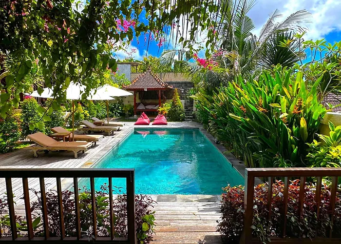 Puri Melati 3* Улувату