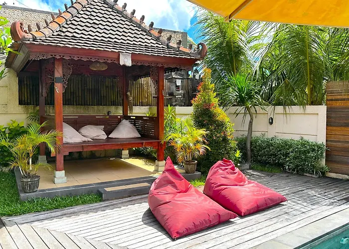Гостевой дом Puri Melati 3*