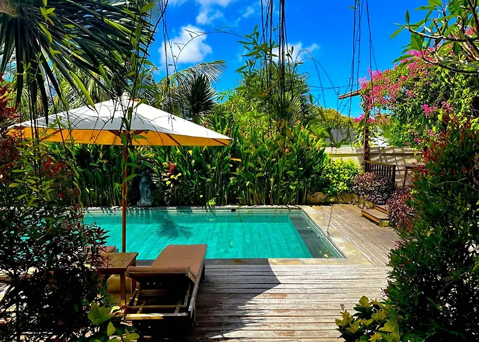 Puri Melati Гостевой дом 3*